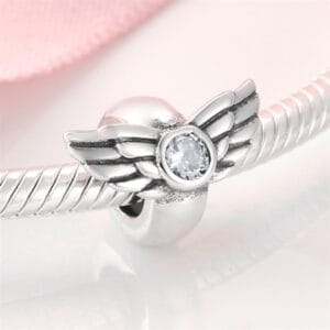 Charm bạc PA0128