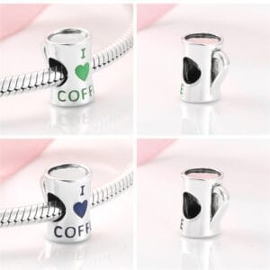 Charm bạc PC0232 Charm bạc PC0232 Le'mare Jewelry LMJ
