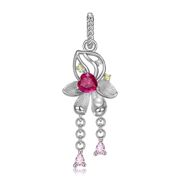Charm bạc PD0779 Charm bạc PD0779