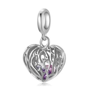 Charm bạc PD0666