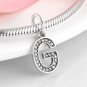 Charm bạc PD0089-7