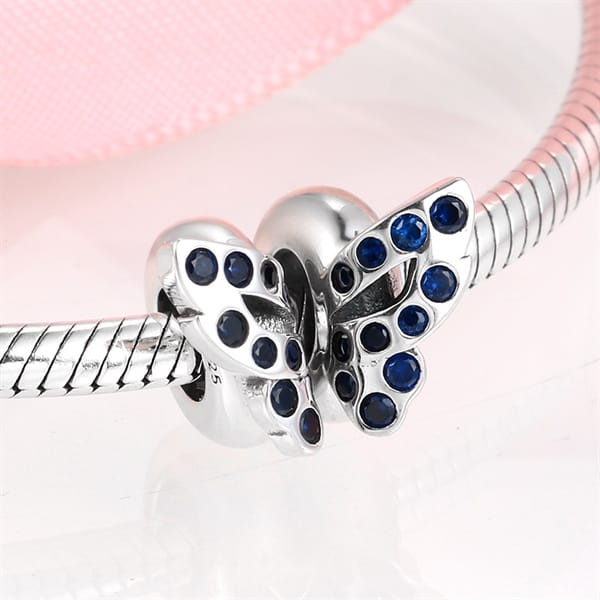 Charm bạc PA0064 Charm bạc PA0064