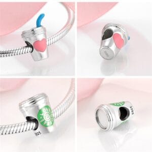 Charm bạc PC0228 Charm bạc PC0228 Le'mare Jewelry LMJ