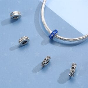 Charm bạc PA0096 Charm bạc PA0096 Le'mare Jewelry LMJ