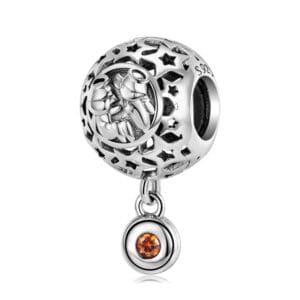 Charm bạc PC1276