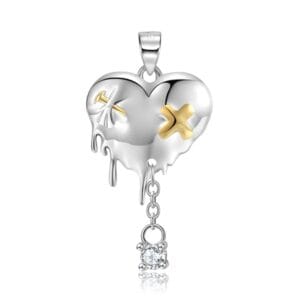 Charm bạc PNC0162