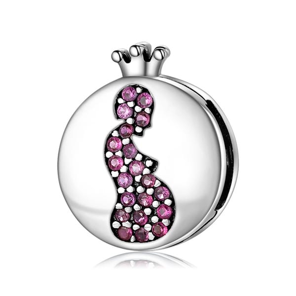 Charm bạc PR0025 Charm bạc PR0025