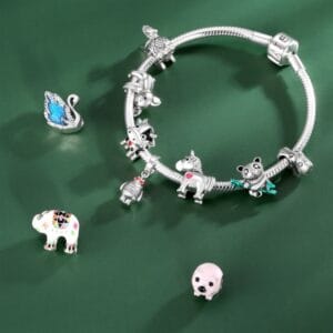 Charm bạc PC0549 Le'mare Jewelry LMJ