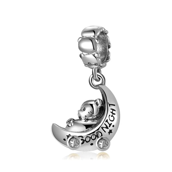 Charm bạc PD0546 Charm bạc PD0546