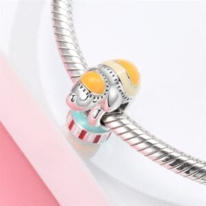 Charm bạc PC0771