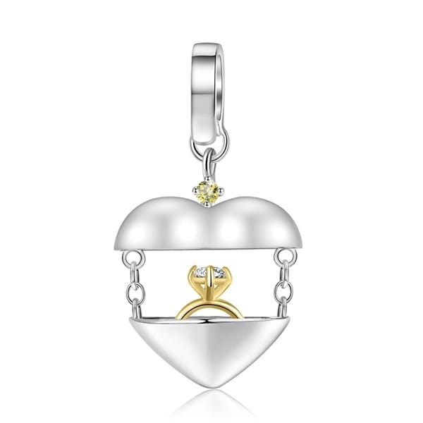 Charm bạc Y2K006 Charm bạc Y2K006