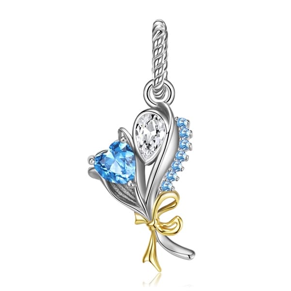 Charm bạc PD0775 Charm bạc PD0775