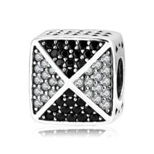 Charm bạc PC0038