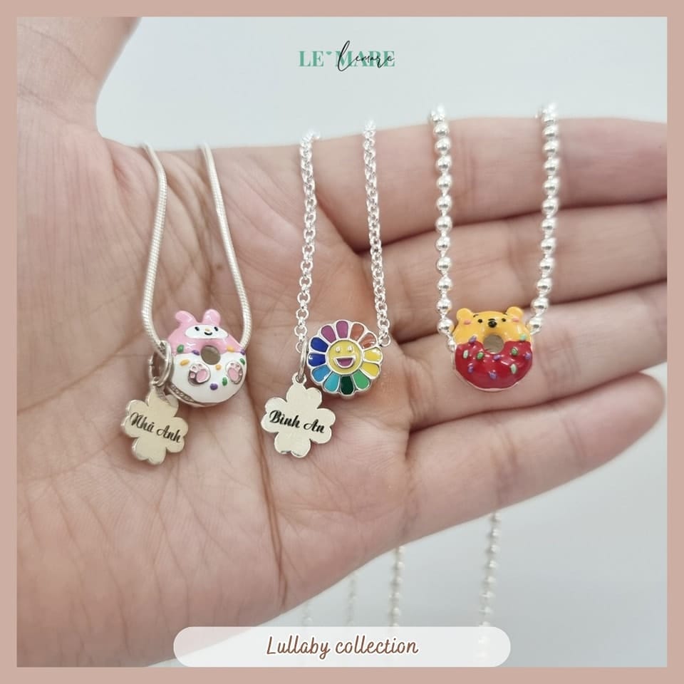 BST Lullaby - Khúc hát ru Le'mare Jewelry LMJ