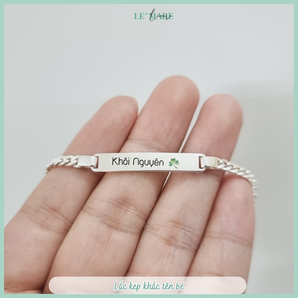 BST Màu sắc của niềm vui Le'mare Jewelry LMJ