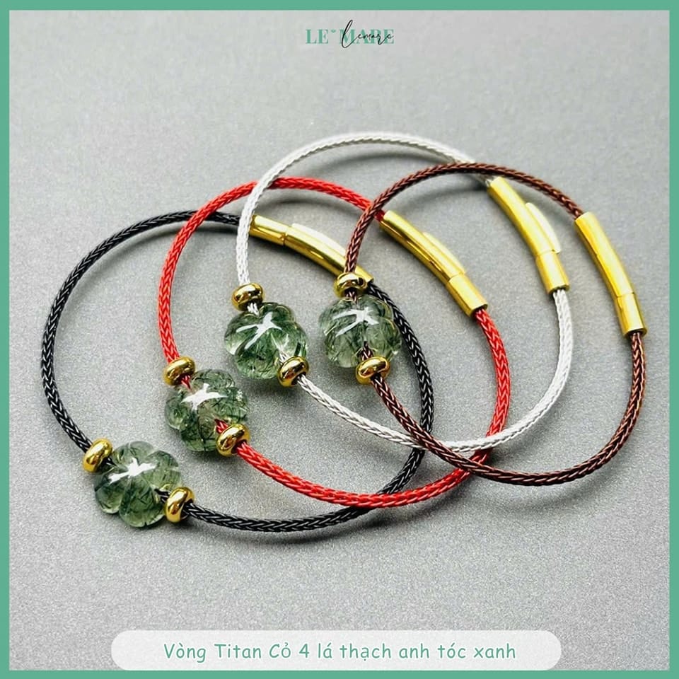 BST Vòng tay đá phong thủy Le'mare Jewelry LMJ