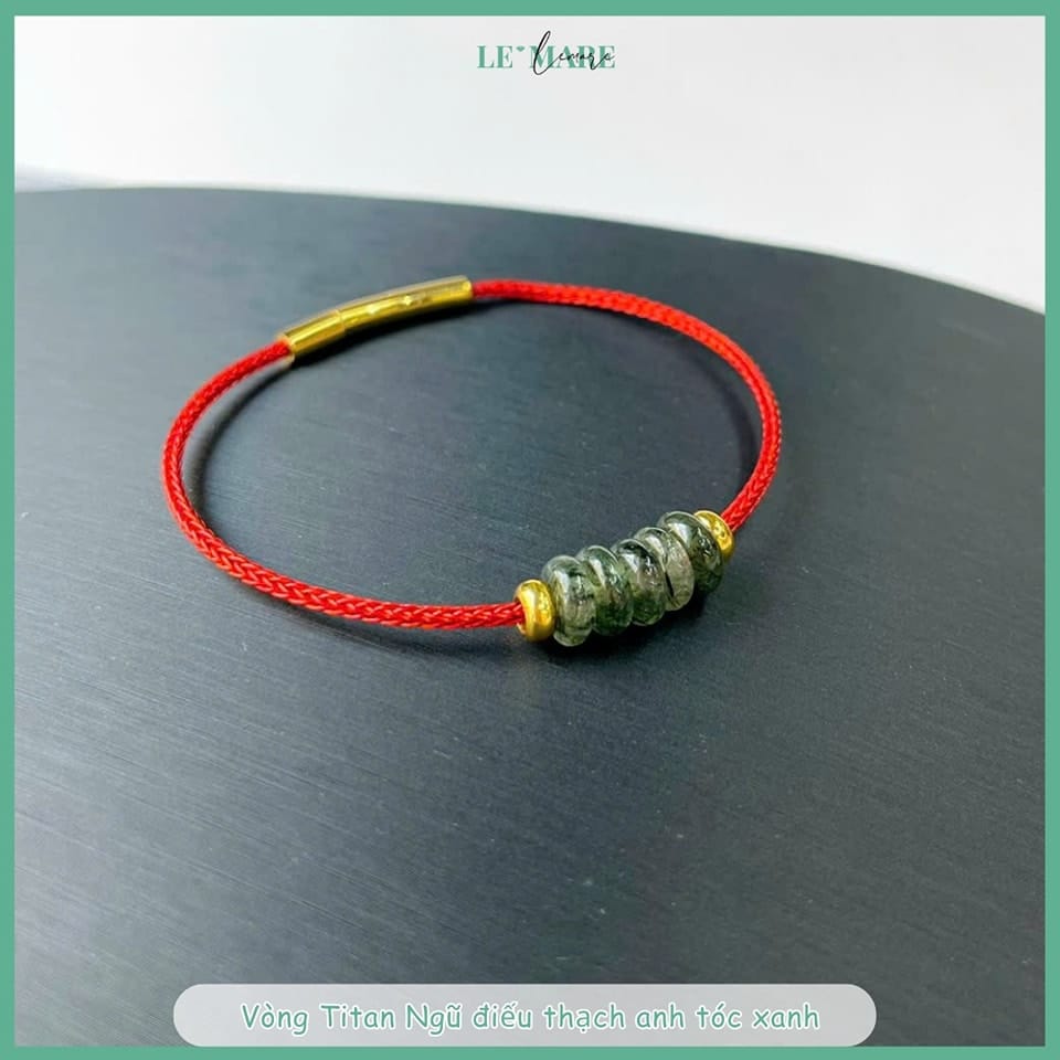 BST Vòng tay đá phong thủy Le'mare Jewelry LMJ