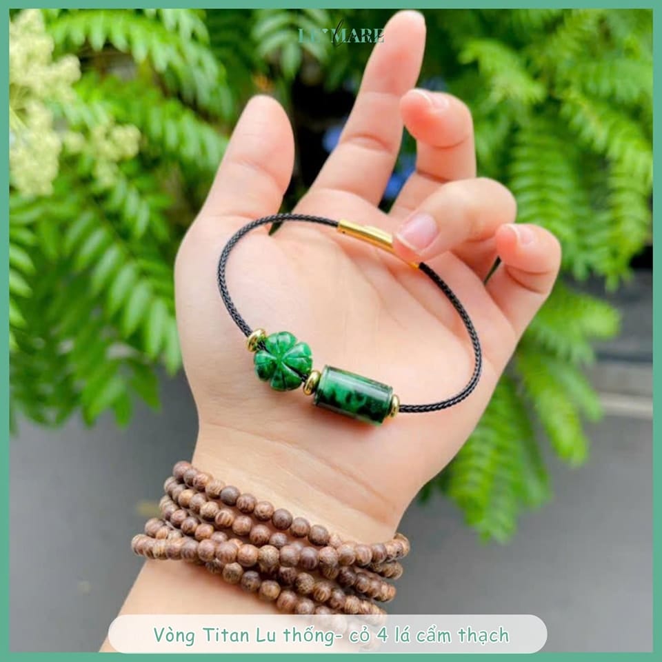 BST Vòng tay đá phong thủy Le'mare Jewelry LMJ