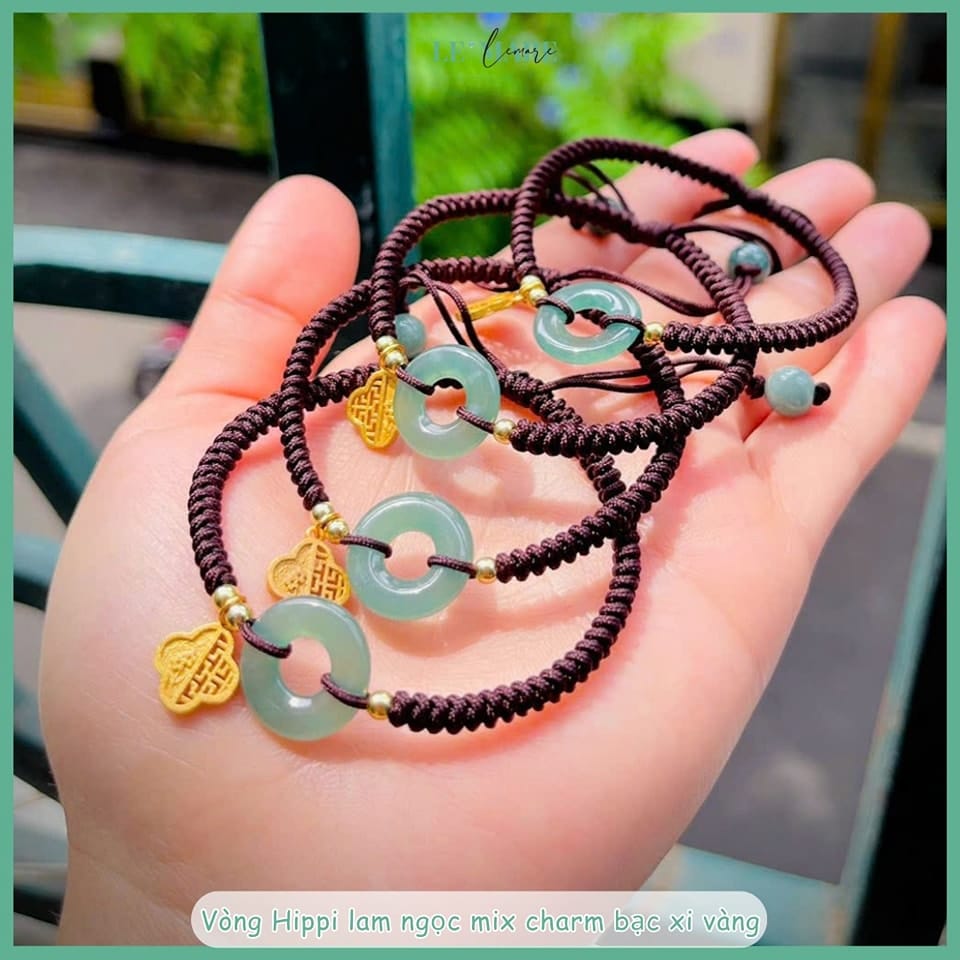 BST Vòng tay đá phong thủy Le'mare Jewelry LMJ