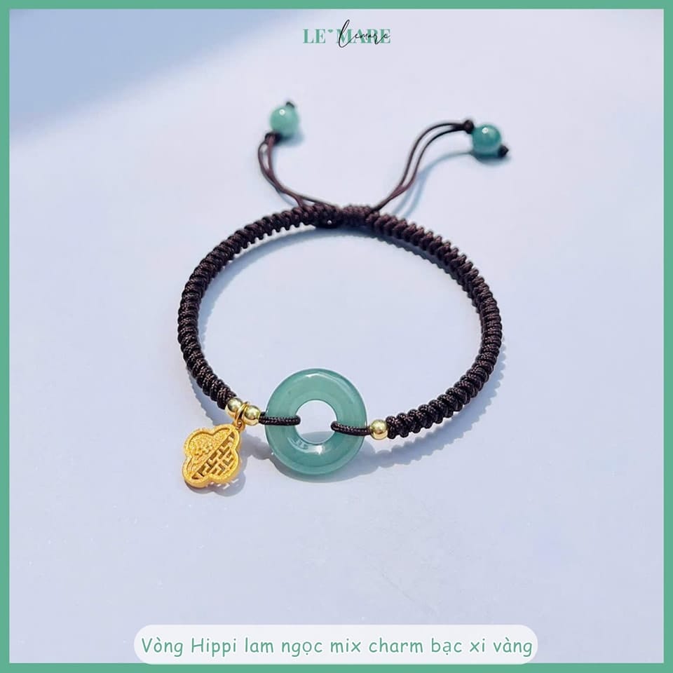 BST Vòng tay đá phong thủy Le'mare Jewelry LMJ