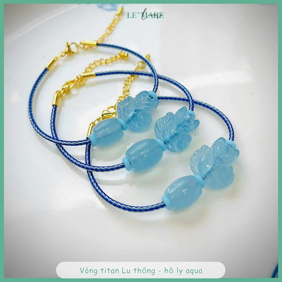 BST Vòng tay đá phong thủy Le'mare Jewelry LMJ