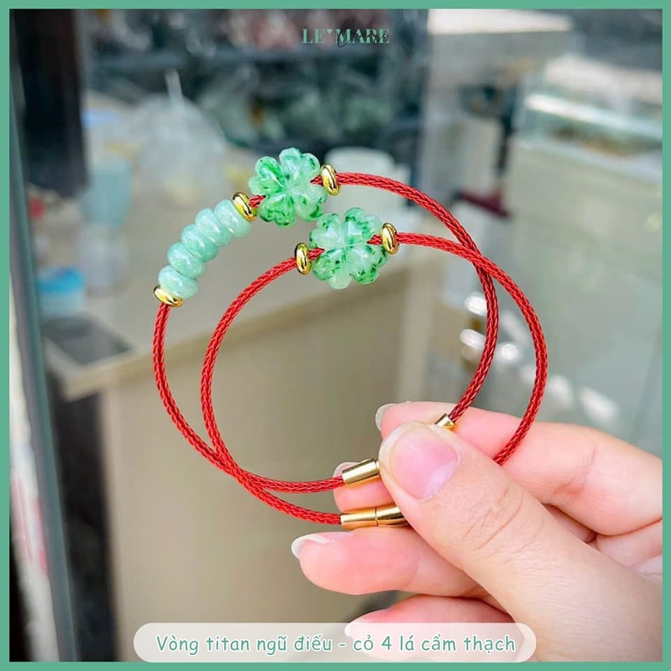 BST Vòng tay đá phong thủy Le'mare Jewelry LMJ