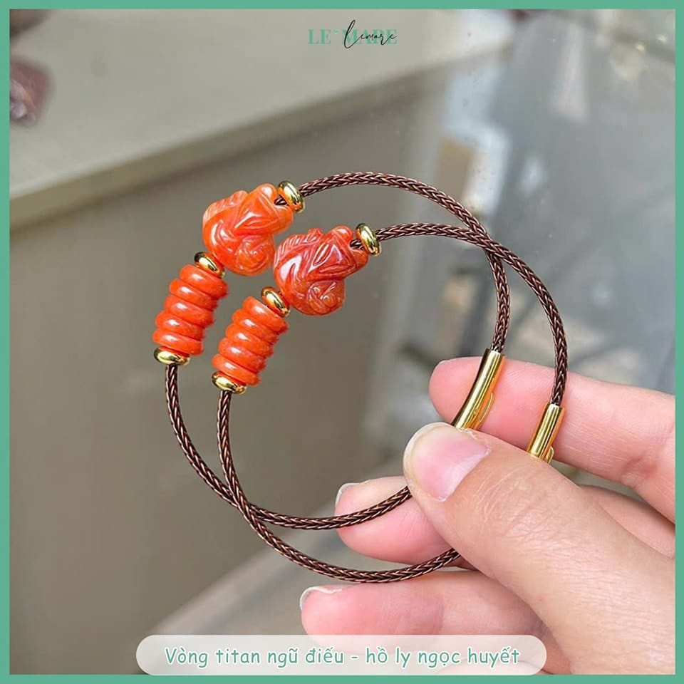 BST Vòng tay đá phong thủy Le'mare Jewelry LMJ