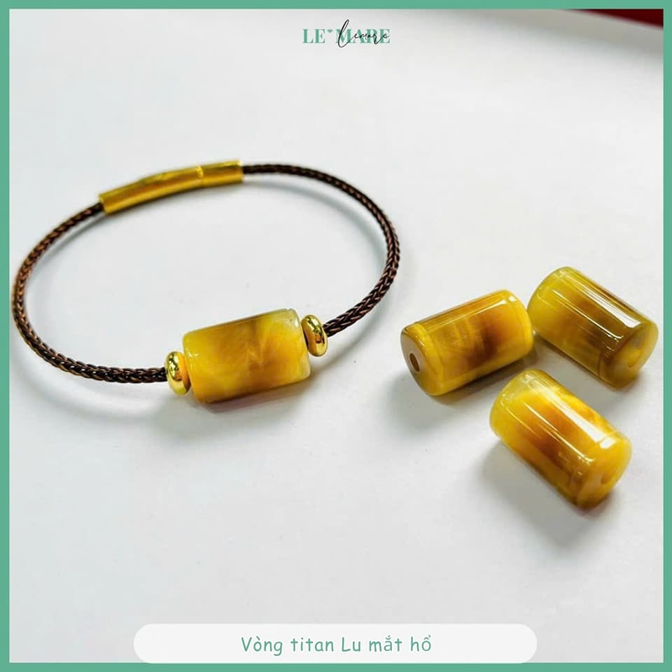BST Vòng tay đá phong thủy Le'mare Jewelry LMJ