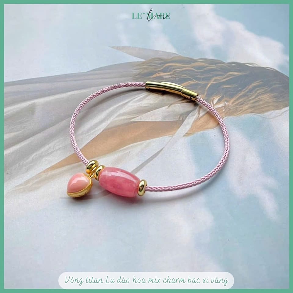 BST Vòng tay đá phong thủy Le'mare Jewelry LMJ
