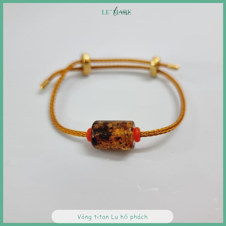 BST Vòng tay đá phong thủy Le'mare Jewelry LMJ