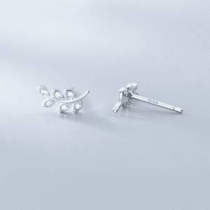 Khuyên tai bạc Le'Mare Jewelry G3433 Le'mare Jewelry LMJ