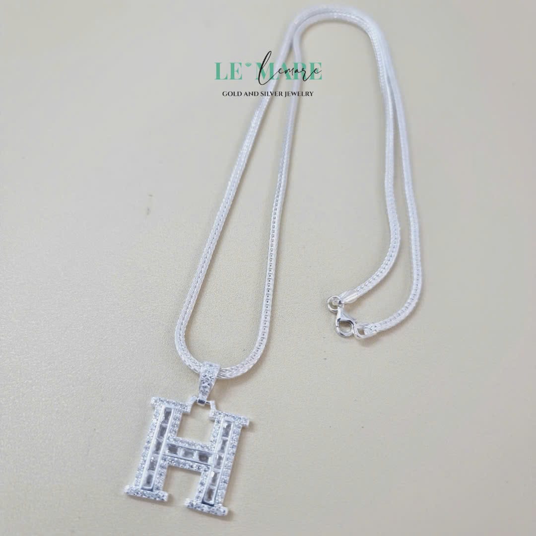 Dây chuyền bạc nam sợi máy nhỏ LM004 Le'Mare Jewelry – Gợi ý món quà độc đáo và ý nghĩa dành tặng nam giới trong các dịp sinh nhật, ngày kỷ niệm, lễ tết, giáng sinh - năm mới.... Le'mare Jewelry LMJ