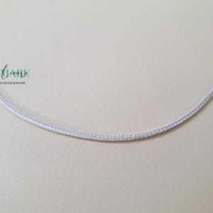 Dây chuyền bạc nam sợi máy nhỏ LM004 Le'Mare Jewelry – Gợi ý món quà độc đáo và ý nghĩa dành tặng nam giới trong các dịp sinh nhật, ngày kỷ niệm, lễ tết, giáng sinh - năm mới.... Le'mare Jewelry LMJ