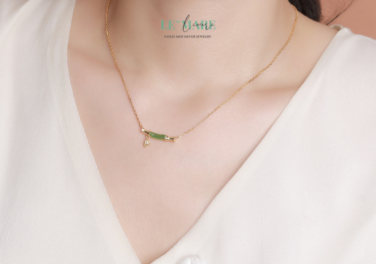 Trang sức Ngọc Bích by LMJ Le'mare Jewelry LMJ