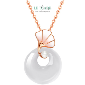 Ngọc Triều – Khi đại dương ôm ấp một giấc mơ xanh BNDC23 Le'mare Jewelry LMJ