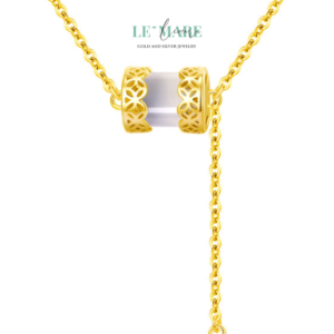 Niên Tâm – Khi thời gian cất giữ vẻ đẹp trong ngọc bích BNDC26 Le'mare Jewelry LMJ