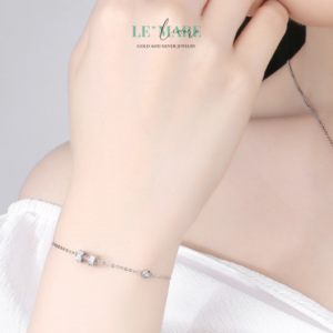 Niên Tâm – Khi thời gian cất giữ vẻ đẹp trong ngọc bích BNDC26 Le'mare Jewelry LMJ