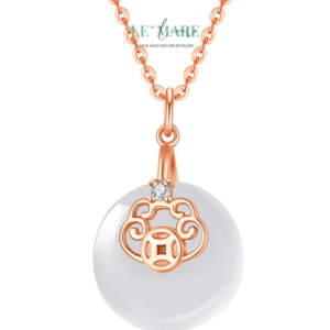 Tụ Bảo – Dấu ấn của phúc khí hội tụ BNDC28 Le'mare Jewelry LMJ