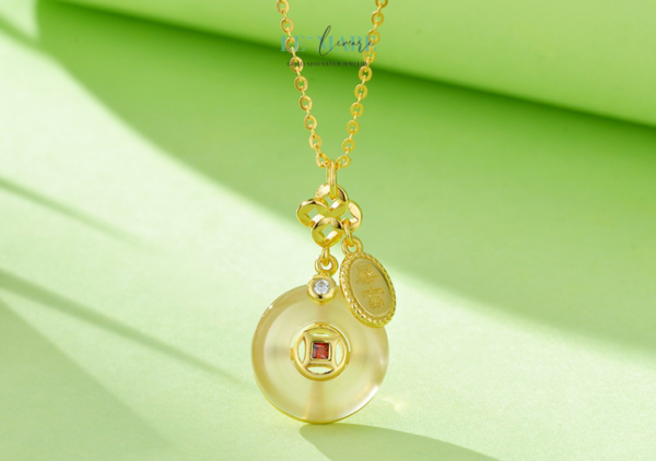 Kim Lộc – Khi vẻ đẹp hóa thân thành tài khí BNDC31