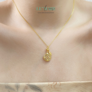 Kim Lộc – Khi vẻ đẹp hóa thân thành tài khí BNDC31 Le'mare Jewelry LMJ