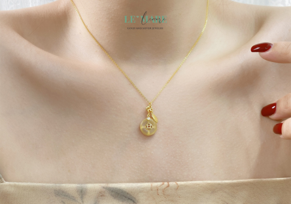 Kim Lộc – Khi vẻ đẹp hóa thân thành tài khí BNDC31 - Ảnh 3