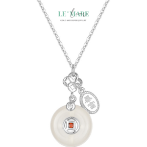 Kim Lộc – Khi vẻ đẹp hóa thân thành tài khí BNDC31 Le'mare Jewelry LMJ