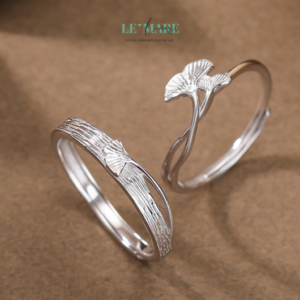 Nhẫn bạc BNN9 Le'mare Jewelry LMJ