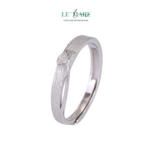 Nhẫn bạc BNN9 Le'mare Jewelry LMJ
