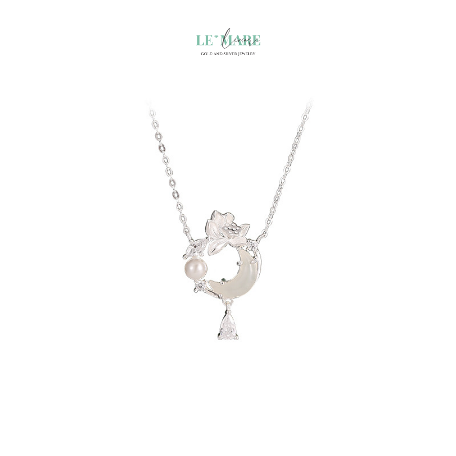 Chất liệu cao cấp, an toànBạc S925: Luôn sáng đẹp, an toàn tuyệt đối cho làn da, kể cả da nhạy cảm.

Ngọc Hòa Điền thiên nhiên: Mang năng lượng tích cực, giúp thư giãn tinh thần, thu hút bình an và may mắn.