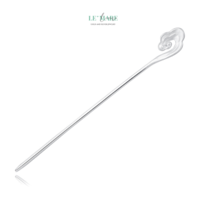 Trâm Cài Tóc Mây Thênh Thang Bạc S925 – Nhẹ Nhàng và Tự Do BNTC32 Le'mare Jewelry LMJ
