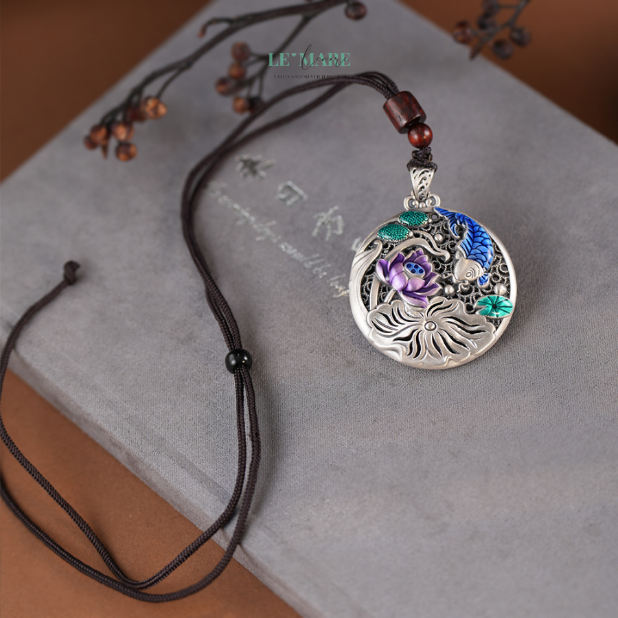 Trang chủ Le'mare Jewelry LMJ