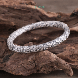 Vòng Tay Bạc Nữ - Mộng Vân BNVT46 Le'mare Jewelry LMJ
