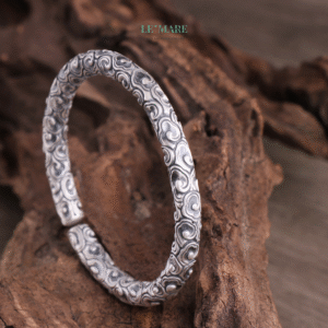 Vòng Tay Bạc Nữ - Mộng Vân BNVT46 Le'mare Jewelry LMJ