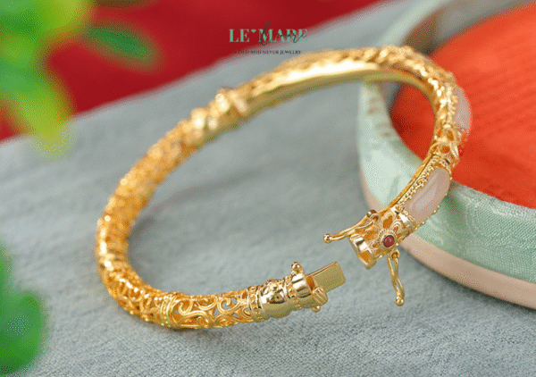 Vòng tay   bạc nữ BNVT14 - Ảnh 3